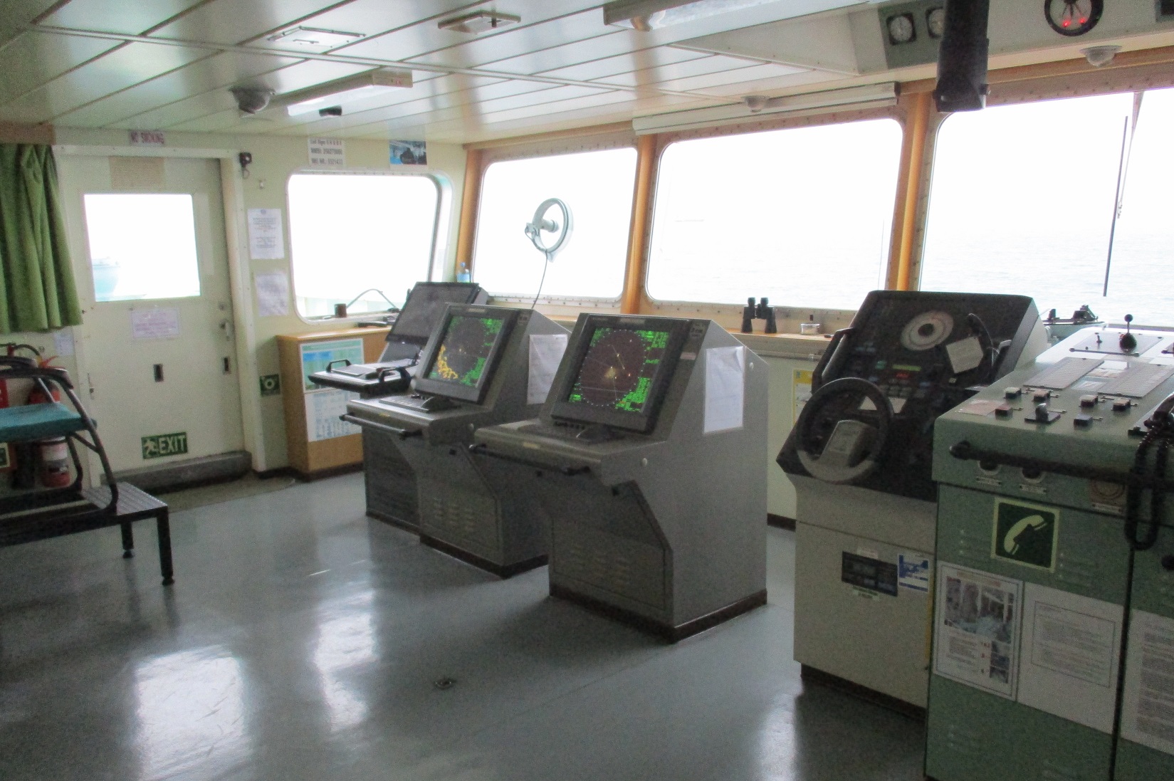 marine-surveyor-spain-navigation-audit-tanker