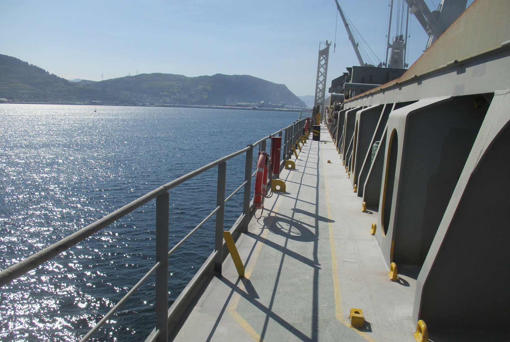 long-time-charter-ship-inspection-marine-surveyor-bilbao