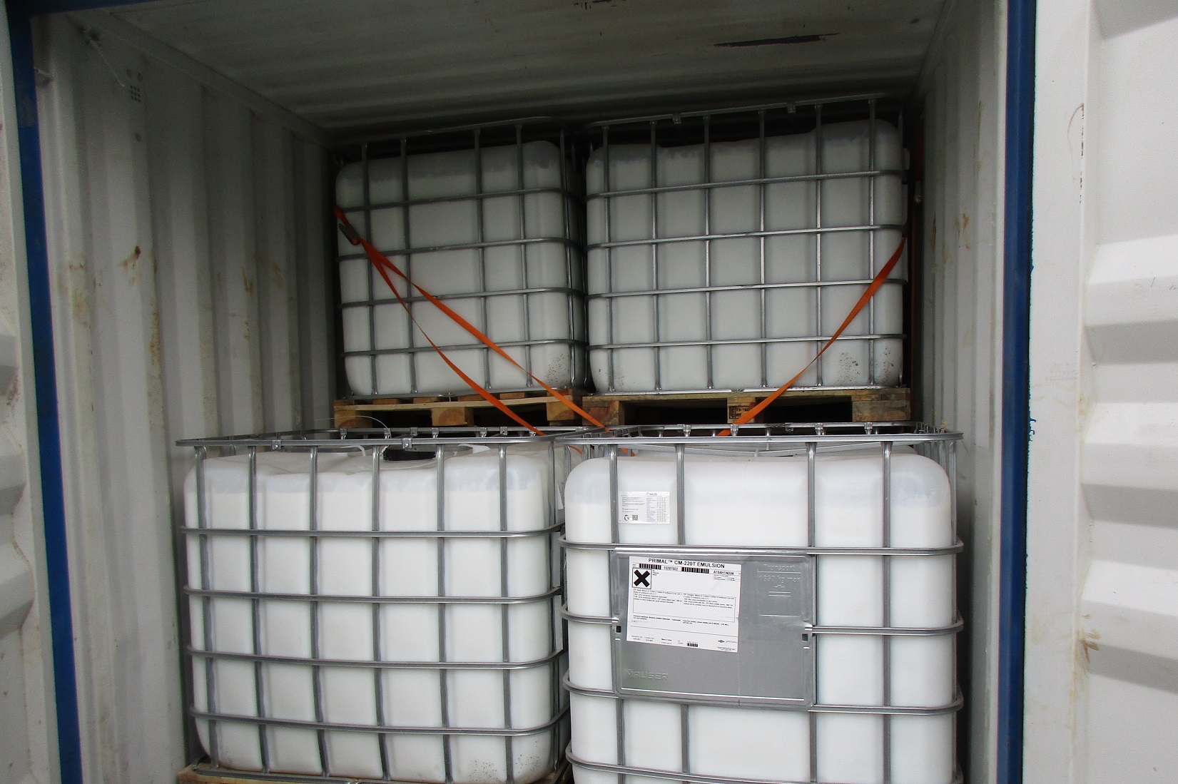 marine-surveyor-castellon-cargo-container-damage