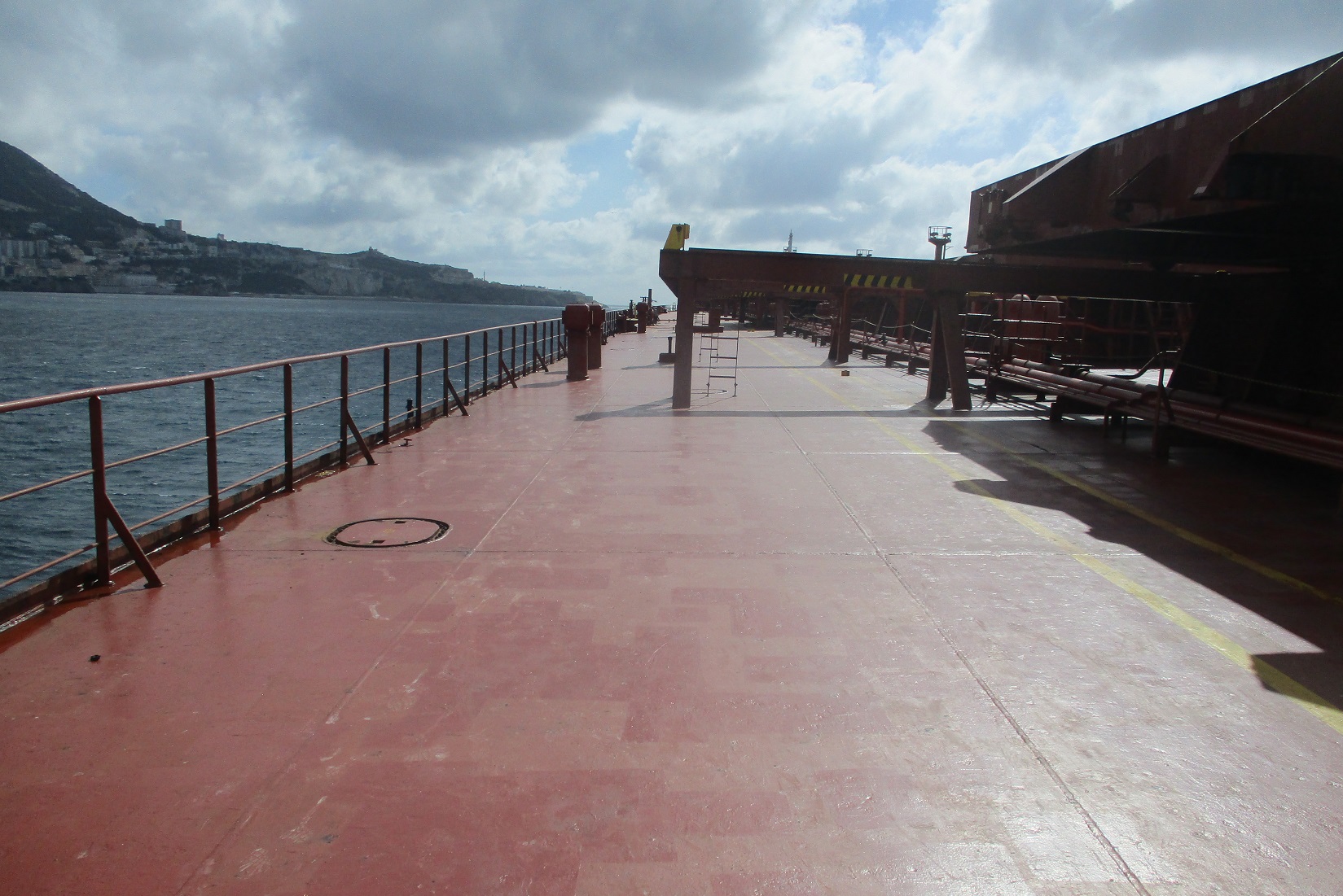 ship-pre-purchase-inspection-bulkcarrier-gibraltar