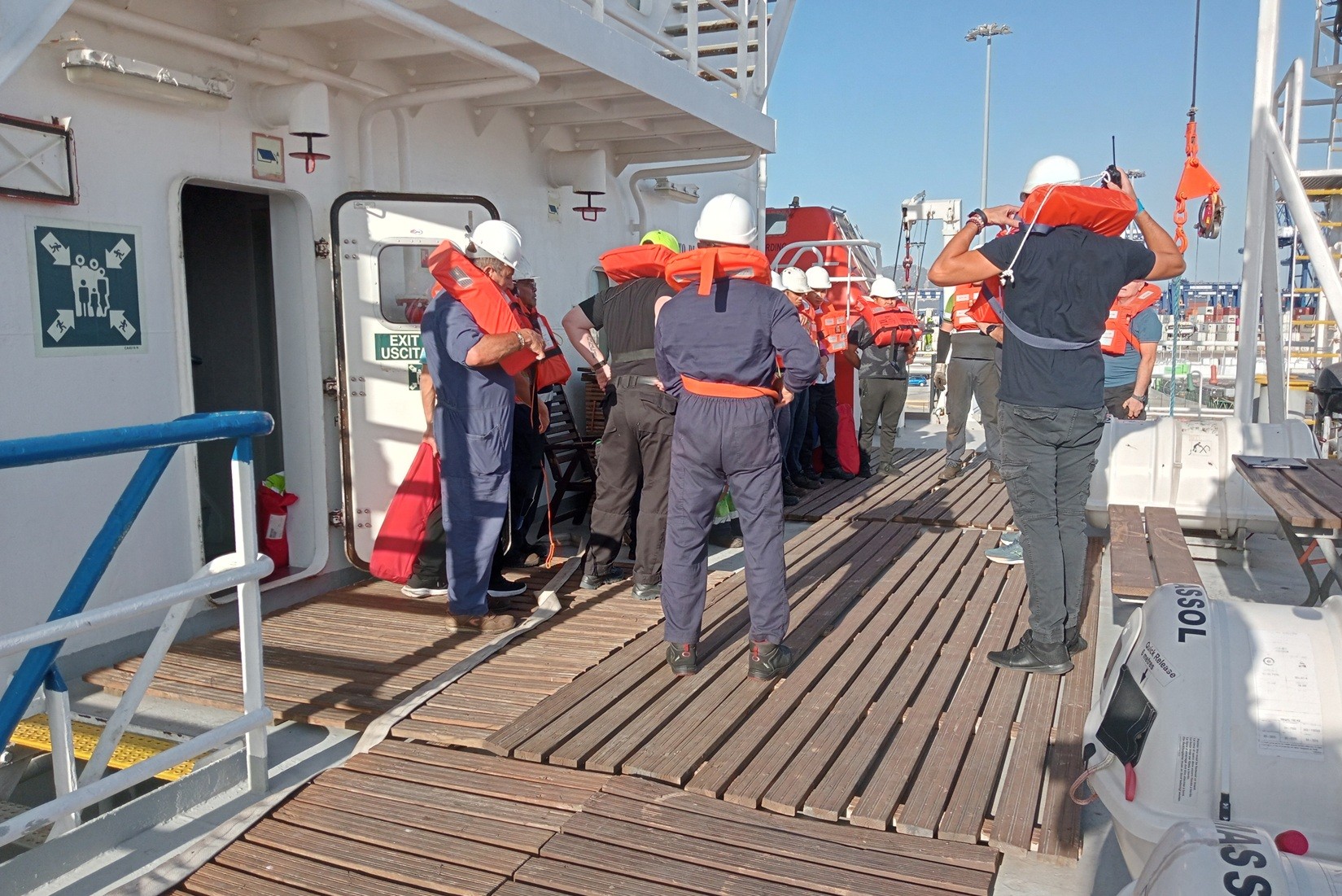 pre-psc-inspection-vetting-preparedness-abandon-drill-valencia-spain