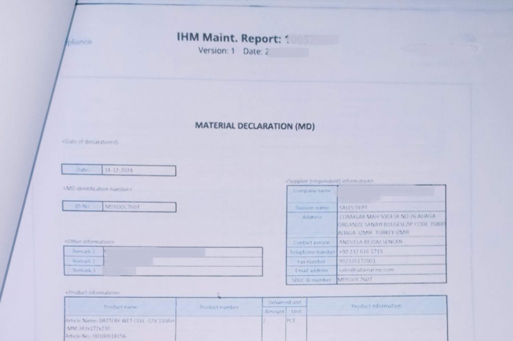 ihm-international-hazard-materials-spain-valencia-marine-surveyor