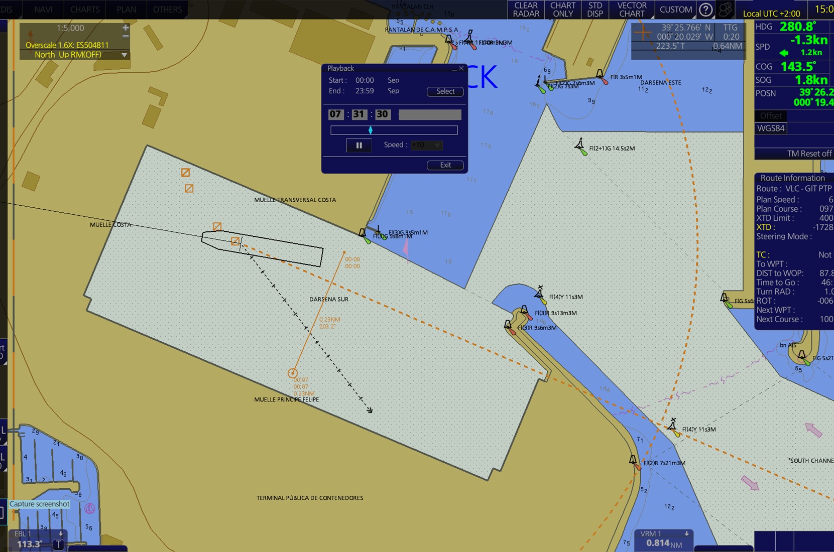 casualty-investigation-marine-surveyor-valencia-absurveyors-collision