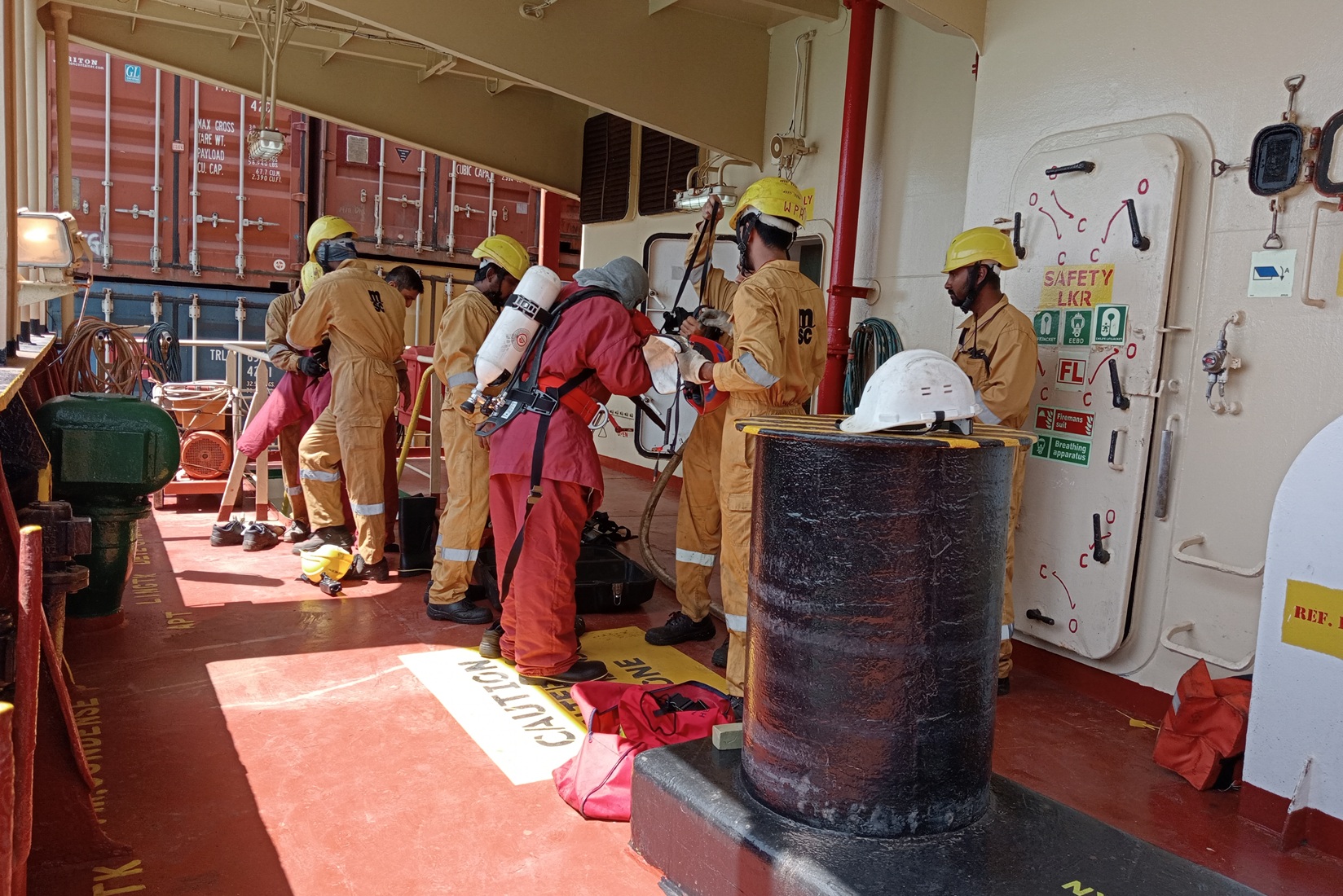 pre-psc-inspection-fire-drills-familiarization-assessement-spain-valencia
