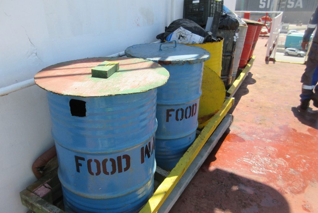 ship-inspector-spain-garbage-management-onboard